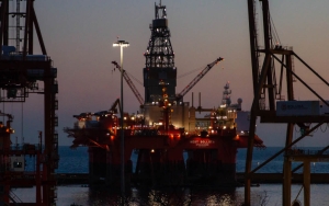 Thailand Kembangkan Utopia Bawah Laut dari Rig Minyak yang Dinonaktifkan
