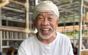 Jarang Terjadi, Komedian Qomar Senang Akhirnya Dinyatakan Sembuh dari Kanker Usus Stadium 4C