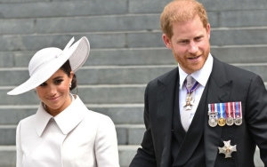 Meghan Markle dan Prince Harry Kembali Ke Amerika Meski Platinum Jubilee Ratu Belum Berakhir