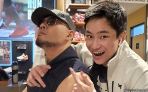 Deddy Corbuzier Resmi Menikah, Azka Sang Putra Pamer Potret Gagah Bersama Ayah