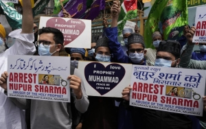 India Hadapi Kemarahan Besar Negara-Negara Muslim Usai Pejabat Hina Islam dan Nabi Muhammad