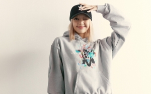 Lisa BLACKPINK Digoda Menang Lotre Gara-Gara Tampil Tanpa Poni di Paris