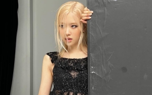 Mirip Baju Sirkus, Outfit Nerawang Rose BLACKPINK di Vogue Bikin Speechless Saking Seksinya