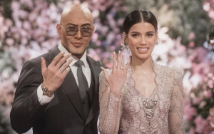 Resmi Menikah, Tatapan Mesra Deddy Corbuzier dan Sabrina Saat Dansa Bersama Bikin Baper 