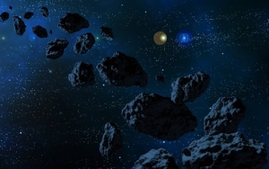 ‘Building Blocks of Life’ di sampel Tanah dari Asteroid Ryugu Dukung Teori Asal Usul Kehidupan?