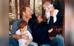 Meghan Markle dan Prince Harry Akhirnya Perdana Rilis Foto Lilibet Putri Kedua