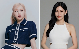 Kembaran Gaun, Pesona Rose BLACKPINK Kalahkan Kim So Yeon Berkat 'Senjata Rahasia'