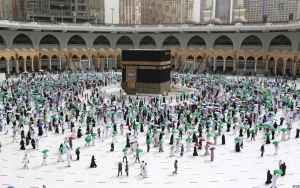 22 Jemaah Haji Asal Indonesia Terkonfirmasi Positif COVID-19, Tak Jadi Berangkat?