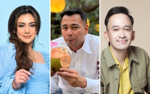 Celine Evangelista Ngode Raffi Ahmad 'Main-main' di Belakang Gigi, Ruben Onsu Makin Jadi Kompor