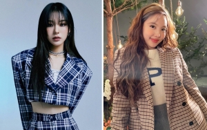 Noze Mendadak Dibilang Kembaran Nayeon TWICE, Kok Bisa?