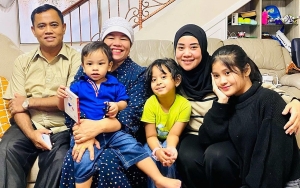 Turunan Bibi-Vanessa Angel, Video Gala Tulus Peluk Putri Puput Yang 'Ditolak' Doddy Bikin Mewek