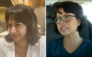 Akun Tante Vanessa Angel Hilang Usai 'Ditegur' Petir, Video Isi Kepala Foya-Foya Digunjing