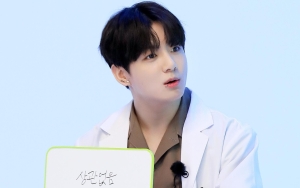 Jungkook BTS Nemu Komentar 'Yoongi Marry Me' Saat Live, Reaksinya Kocak Abis