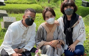 Misteri Kakak Doddy 19 Tahun Jadi Ahli Waris Makam Ibu Vanessa Angel, Inikah Wajah Asli?