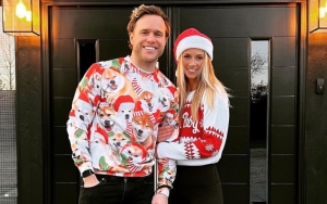 Musisi Olly Murs Akhirnya Resmi Lamar Sang Kekasih