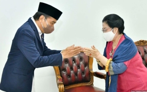 Jokowi dan Megawati Kompak Beri Respons Terkait Isu Hubungan Mereka yang Merenggang