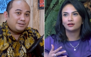Prof Bambang Beber Bukti Kedekatan Dengan Vanessa Angel, Tunjukkan Isi Chat Mesra 