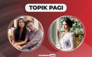 Kegiatan Malam Jesse Choi Usai Menikah, Misteri Ahli Waris Makam Ibunda Vanessa Angel-Topik Pagi