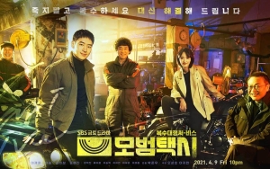 Semua Pemeran 'Taxi Driver' Putuskan Bintangi Season 2 Selain Sosok Penting Ini