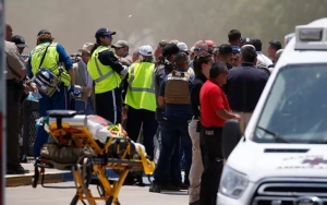 Lumuri Tubuh dengan Darah Teman-Pura-pura Mati, Siswi SD Lolos dari Maut Tragedi Penembakan Texas