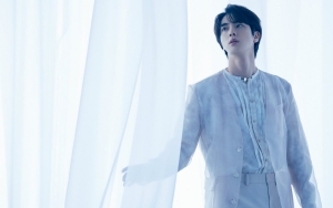 Terlalu Tampan, Jin BTS Tuai Pujian dari Editor Foto HYBE yang Kewalahan Karena Visualnya
