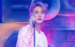 'Jin BTS' Dikira Hantu Sampai Masuk Berita Nasional