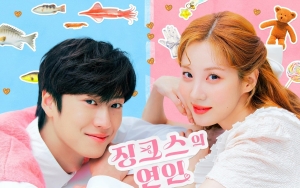 Na In Woo dan Seohyun SNSD Ungkap Rasanya Adu Akting di 'The Jinx's Lover'