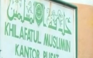 Khilafatul Muslimin Tercatat Sebagai Yayasan Pendidikan di Kemenkumham Tapi Tak Terdaftar di Kemenag