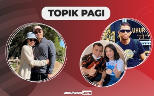 Cara Maudy Ayunda 'Sembunyikan' Jesse Choi, Vanessa Ternyata Larang H. Faisal Temui Doddy-Topik Pagi