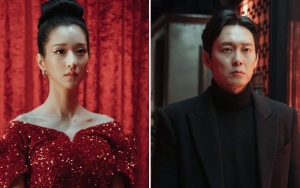 Perselingkuhan Makin Panas, Seo Ye Ji dan Park Byung Eun Ciuman Hot di Episode Terbaru 'Eve'