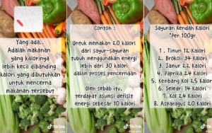 Lebih Bijak Memilih Makanan