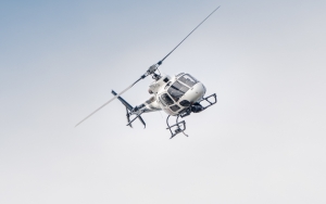 Balita yang Hilang Terlempar saat Pendaratan Darurat Helikopter di Distrik Jila Papua Ditemukan