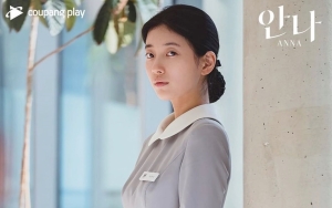 Suzy Bertekad Ubah Identitas, Warna High Heels Di Poster 'Anna' Curi Perhatian