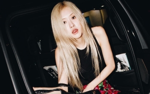 Bagian Pinggangnya Bolong, Busana Rose BLACKPINK di Event Terbaru Tuai Kritik