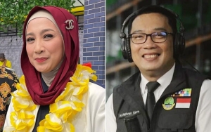 Desy Ratnasari Ungkap Kondisi Ridwan Kamil Saat Melayat, Sebut Arkana Akan Jadi Pengobat Rindu