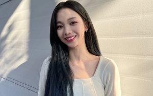 Karina aespa Cemberut Saat Dirias, Visualnya Seperti Beda Orang