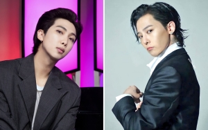 Selain Leader Grup, RM BTS dan G-Dragon BIGBANG Juga Miliki Kesamaan dalam Hal Ini
