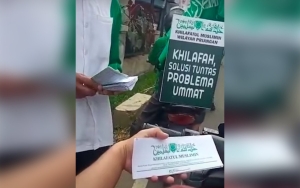 1 Per 1 Ditangkap, Kini Giliran Pimpinan Khilafatul Muslimin Surabaya Raya Ditetapkan Jadi Tersangka