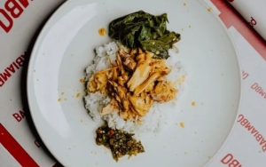 Usaha Nasi Padang Babi Sudah Tak Beroperasi Lama, Pemilik Ngaku Tak Niat Singgung Suku Manapun