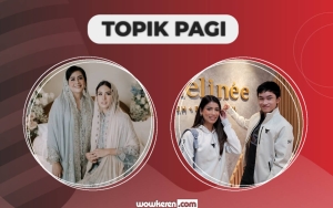 Ibu Maudy Ayunda Beri Kode Soal Cucu, Alasan Azka Corbuzier Tak Panggil Sabrina 'Mama' - Topik Pagi
