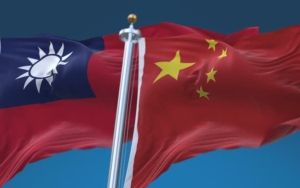 Tiongkok Beritahu AS Mereka Tak Akan Ragu Mulai Perang Atas Taiwan 