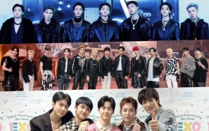 BTS-SEVENTEEN Saingan di Daftar Reputasi Brand Boyband, Kehadiran EXO Tuai Sorotan