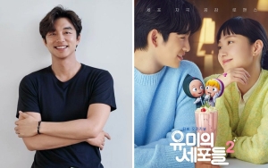 Gong Yoo 'Muncul' Jadi Sosok Yang Digilai Sel Nakal di 'Yumi's Cells 2'