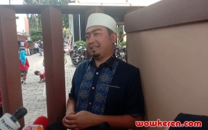 Ustadz Solmed Dicurhati Adul Sebelum Pernikahan Kedua, Tentang Apa?