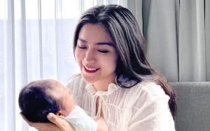 Pajang Potret Ganteng Baby Don, Jessica Iskandar: Paket Dari Tuhan Selalu Datang Tepat Waktu