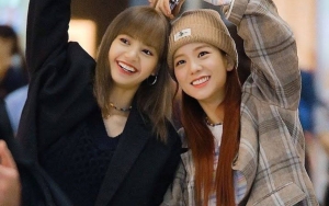 Lisa dan Jisoo BLACKPINK Hang Out Bareng Kunjungi Restoran, Penampakan Anggota BIGBANG Bikin Salfok