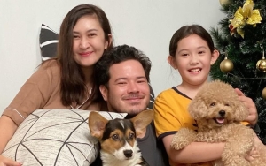 Nafa Urbach Puji Zack Lee Sebagai Bapak yang Baik, Tulis Ungkapan Terima Kasih Ini