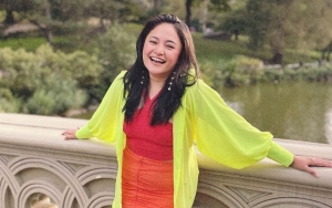 Marshanda Heboh Sendiri Joget Sambil Putar Musik Kencang-Kencang, Ramai Dikomentari Begini