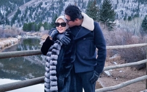 Mejeng Mesra Bareng Suami, Syahrini Kok Malah 'Dituntut' Pamer Rumah Mewahnya?