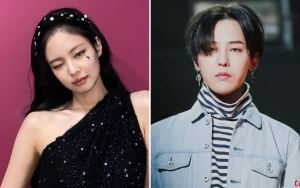 Jennie BLACKPINK dan G-Dragon BIGBANG Diduga Pakai Ikat Rambut yang Sama, Postingan IG Ramai Dibahas